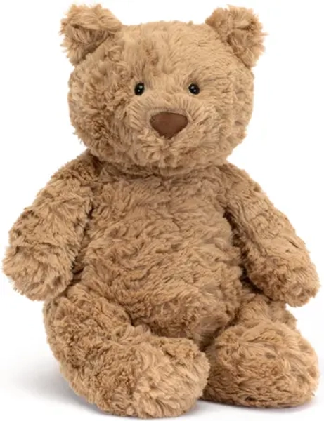Medium Bartholomew Bear 11-Inch Plushie