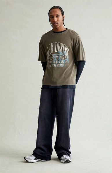 Pacsun - Baggy Sweatpant