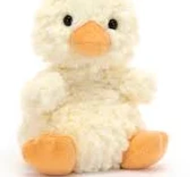 Jellycat Yummy Duckling