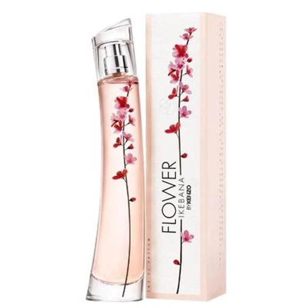 Kenzo Ladies Flower Ikebana EDP 1.3 oz Fragrances 3274872454460