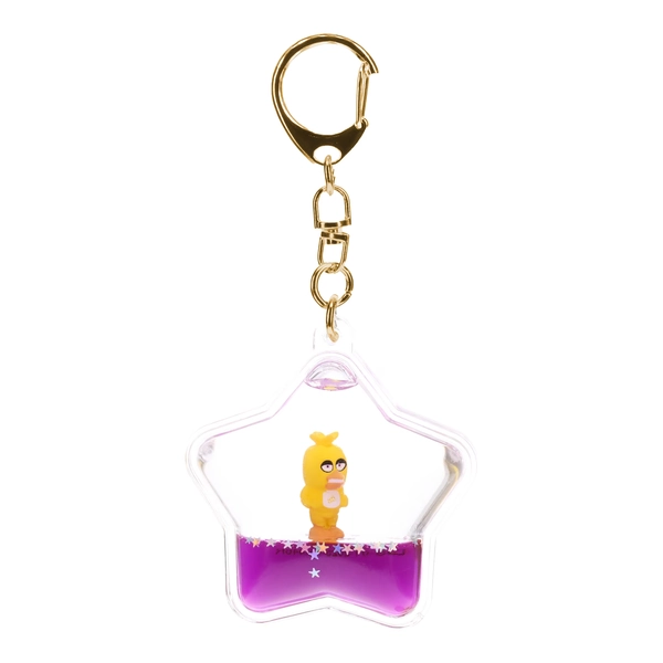 Tsunameez Five Nights at Freddy's Blind Bag Keychain – Mystery 2" Liquid-Filled FNAF Figure Collectible (Styles Vary) - Walmart.com
