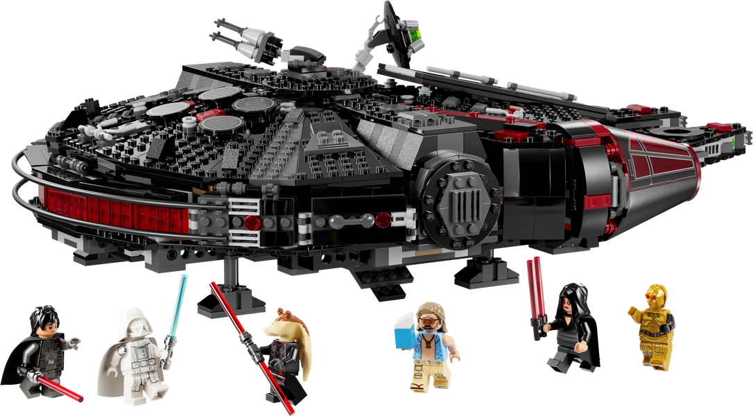 Dark Falcon