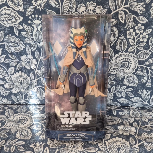 Star Wars Ahsoka Tano Special Edition Doll