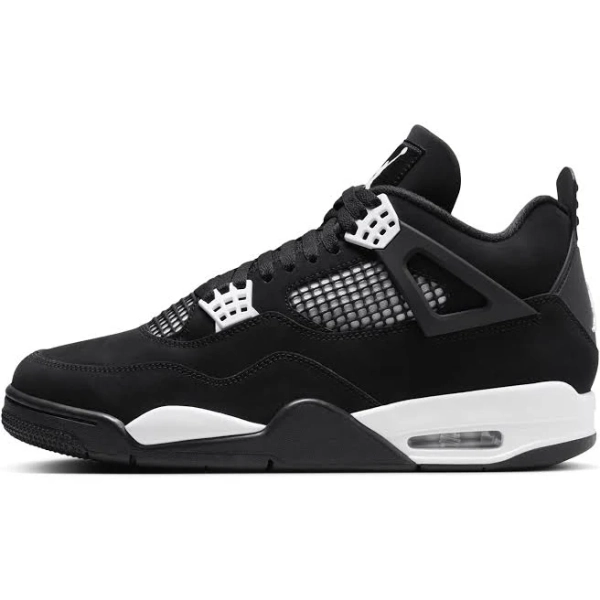 Air Jordan 4 Retro White Thunder