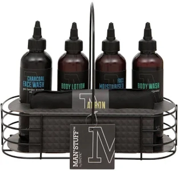 MAN'STUFF Head Chef Gift Set