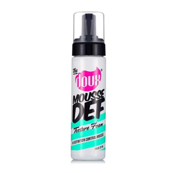 The Doux Mousse Def Texture Foam Curl Enhancer - 7 fl oz