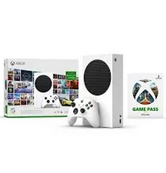 Microsoft Xbox Series S All Digital Console