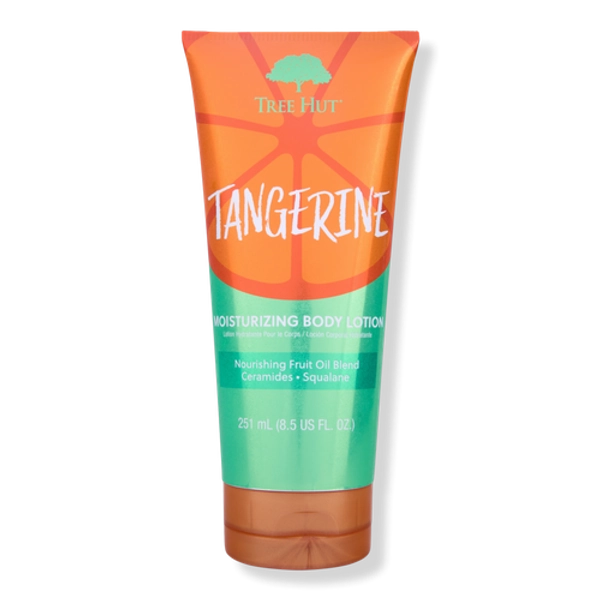 Tangerine Moisturizing Body Lotion