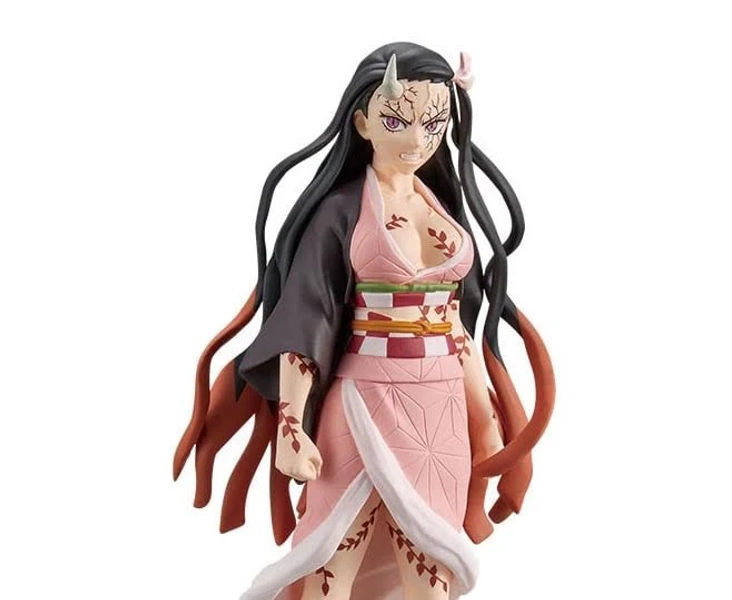 Bandai Demon Slayer Nezuko Kamado Figure