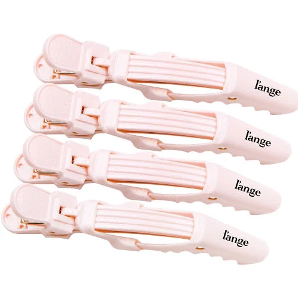 L'ange 4-Pack Wide Alligator Hair Clips