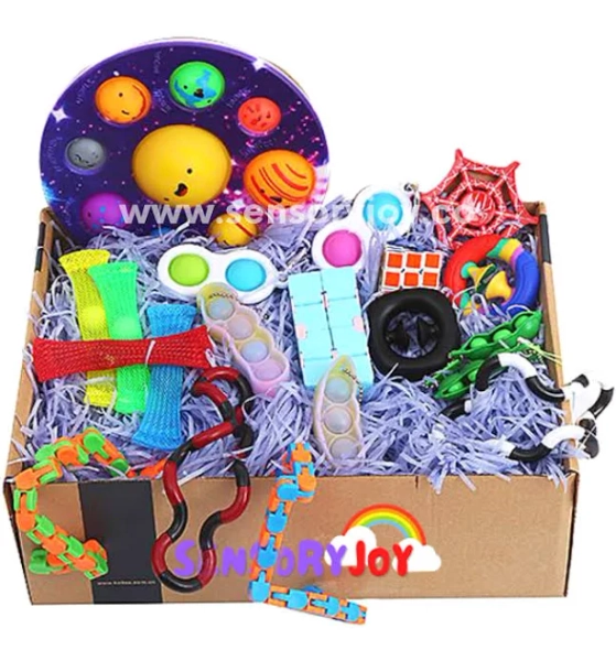 Space Adventure Fidget Pack