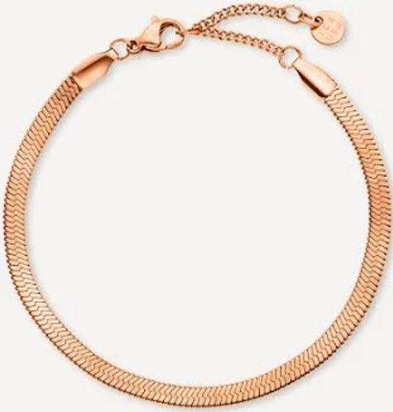 Wide Sleek bracelet