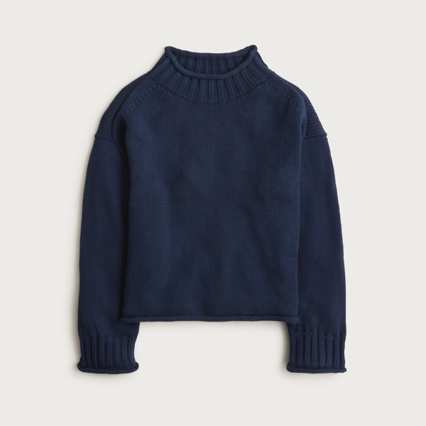 2025 Rollneck Sweater