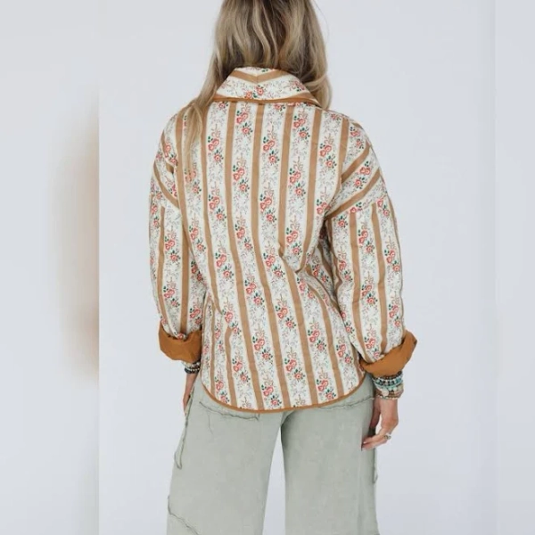 Three Bird Nest Women's Willow Creek Quilted Jacket