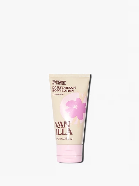 VANILLA Mini Body Lotion