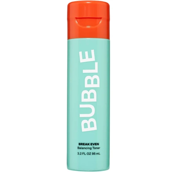 Bubble Skincare Break Even Balancing Toner