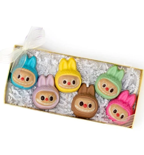 Labubu 6-Piece Box