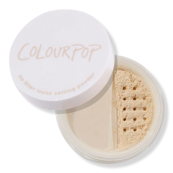 No Filter Loose Setting Powder - Translucent