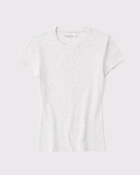 Essential Tuckable Baby Tee