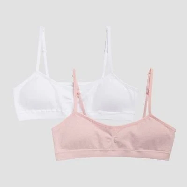 Girl's Hanes Seamless Bra