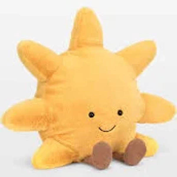 Amuseable Sun Jellycat