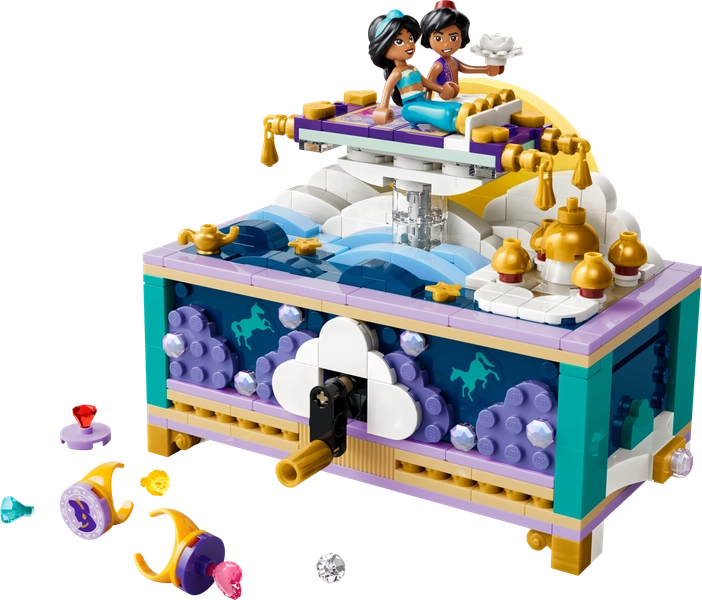Jasmine's Jewelry Box