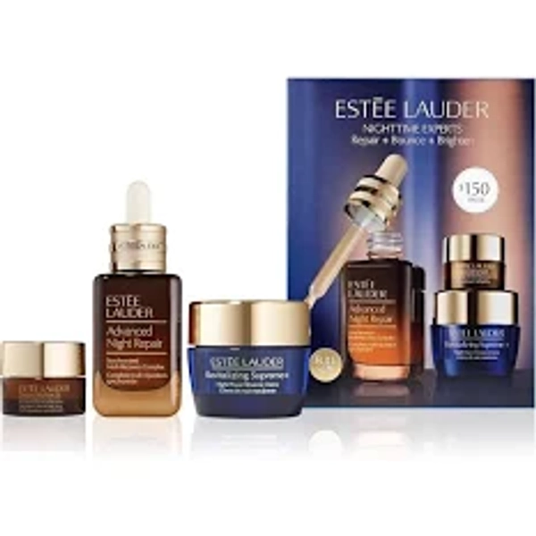 Estee Lauder Nighttime Experts Skincare Set