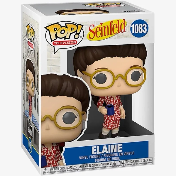 Funko Elaine Funko Pop! Television Figure