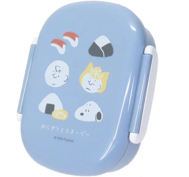 Kamio Japan Snoopy Lunch Box