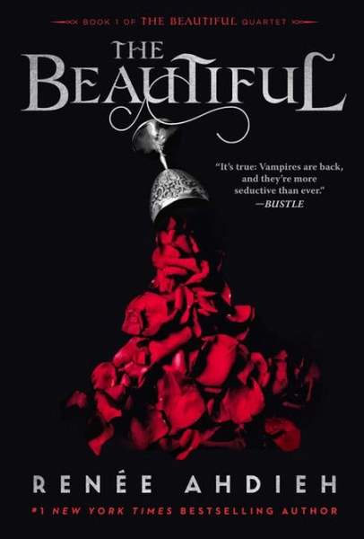 The Beautiful (The Beautiful Quartet #1)|Paperback