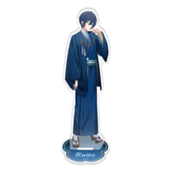 KAITO Akihabara Festival Standee