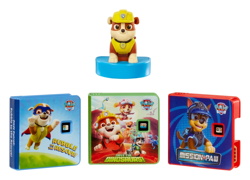 Little Tikes Story Dream Machine PAW Patrol Exploration Collection, Storytime, Books, Audio Character, Toy Gift, Toddlers, Kids Girls Boys Ages 3+ - Walmart.com