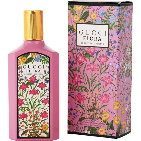 Flora Gorgeous Gardenia Gucci Eau De Parfum