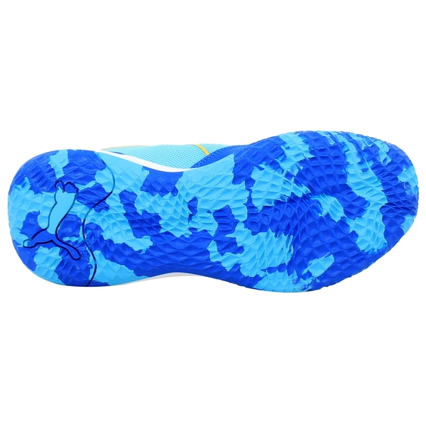 Puma Playmaker Pro x The Smurfs Mens Blue Trainers | Decathlon
