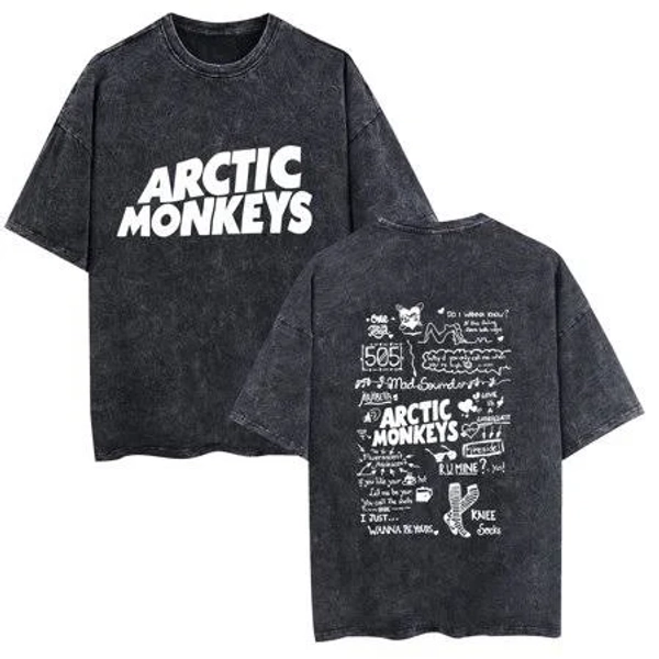 Arctic Monkeys Shirt