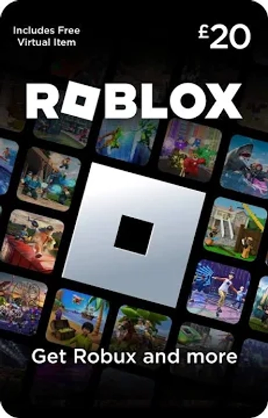 Roblox Gift Card