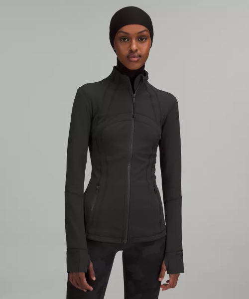 Define Jacket *Nulu - Black - 12
