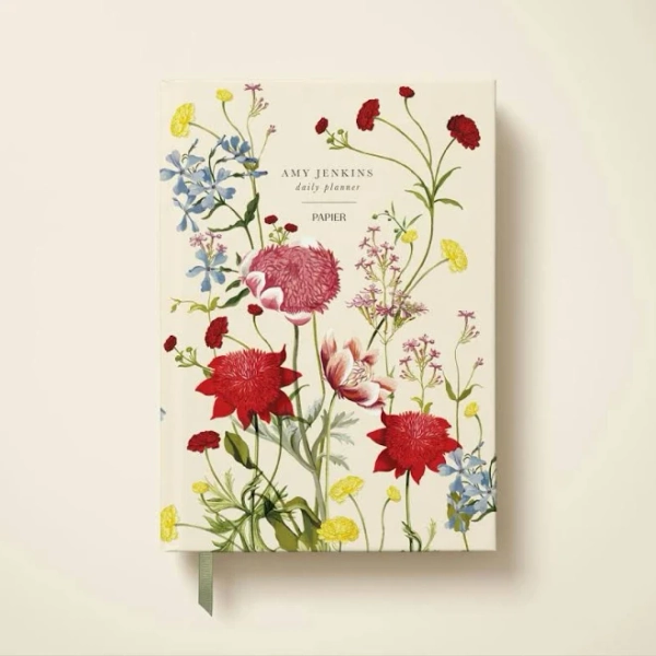 Wildflower Daily Diary