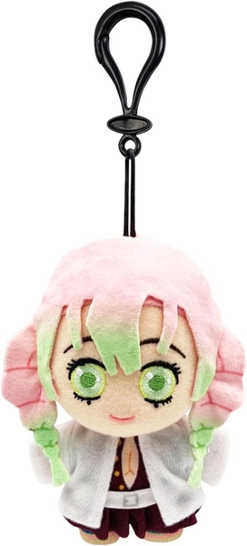 *NEW* Demon Slayer Kimetsu no Yaiba: Mitsuri Kanroji 4.5-Inch Plush Doll