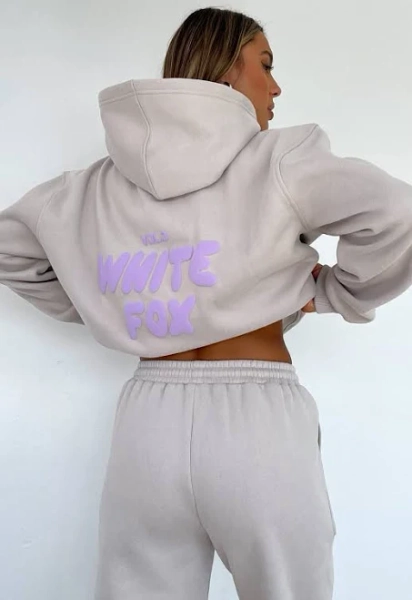 Offstage Hoodie Cloud