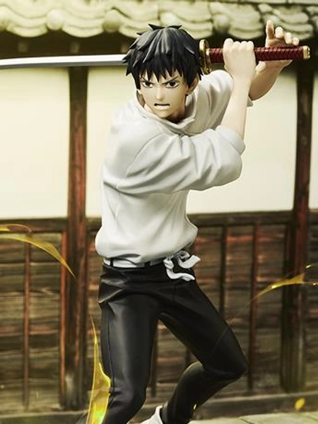 Jujutsu Kaisen Ichibansho Character Yuta Okkotsu (5th Anniversary) Figure