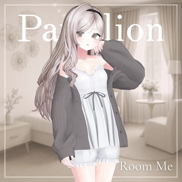 【VRC衣装】Room Me