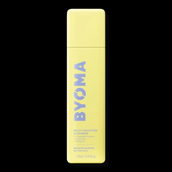 Milky Moisture Cleanser
