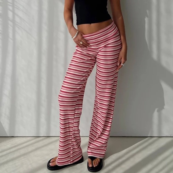 Princess Polly Dreamgirl Folded Pants
