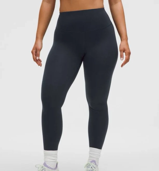 lululemon Women's Wunder Train Contour Fit High-Rise Tight 28