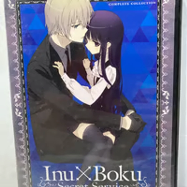 Inu X Boku Secret Service: Complete Collection - 3 DVD Set (Sentai, 2013) T77
