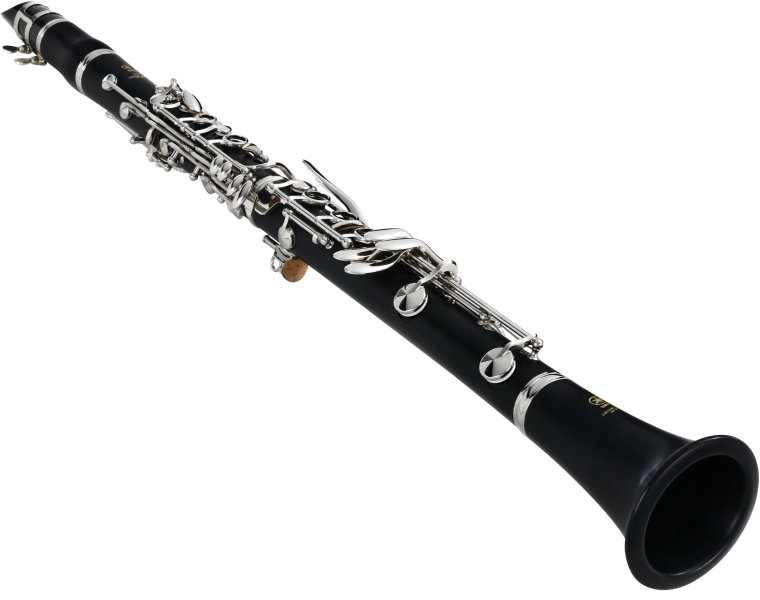 Yamaha YCL-255 Student Clarinet with Nickel Keys