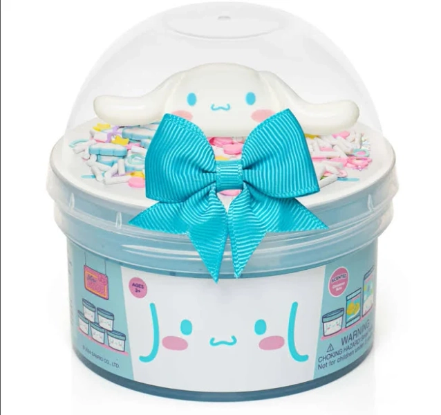 Kawaii Cinnamoroll Butter Slime