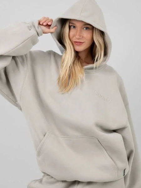 Comfrt Unisex Minimalist Oversized Hoodie
