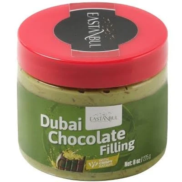Eastanbul Dubai Chocolate Bar Mixture